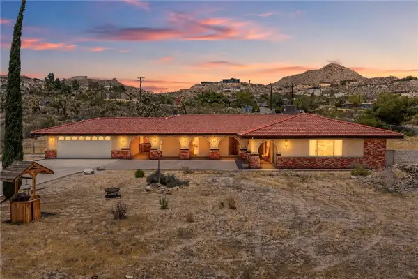 6464 Rome Court, Yucca Valley, CA 92284