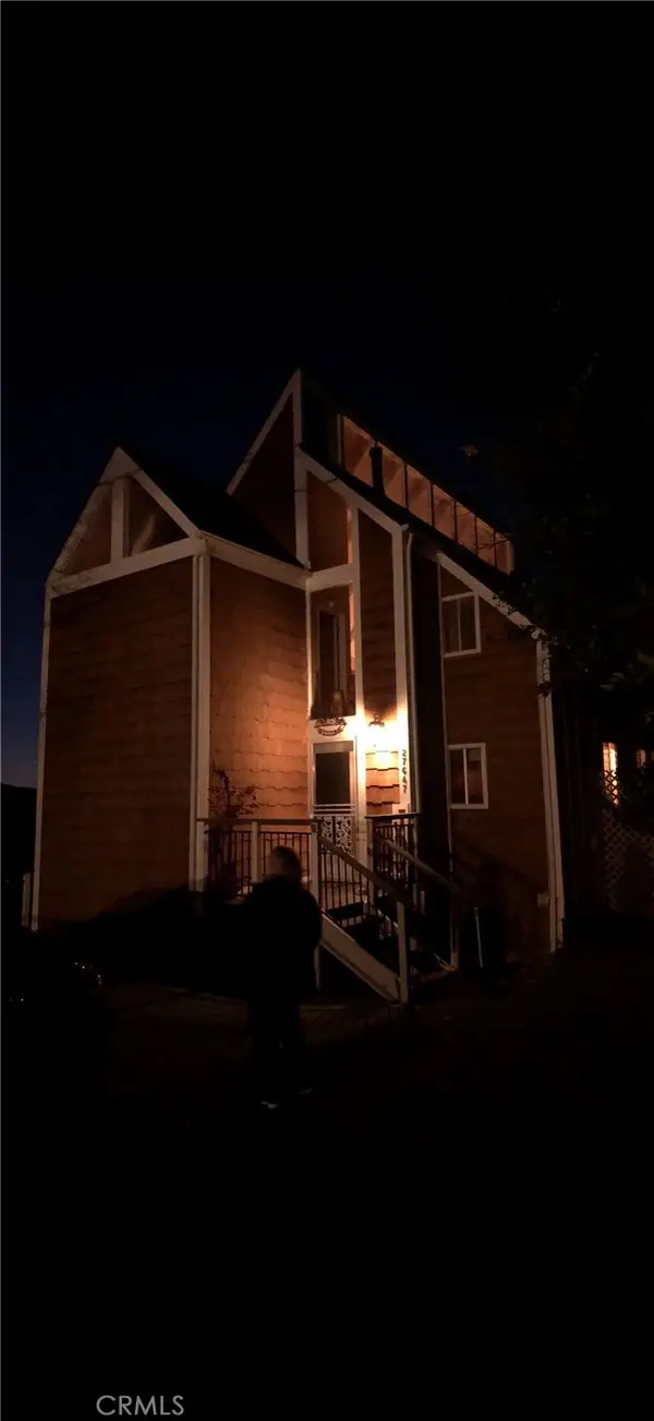 27647 Matterhorn Drive, Lake Arrowhead, CA 92352
