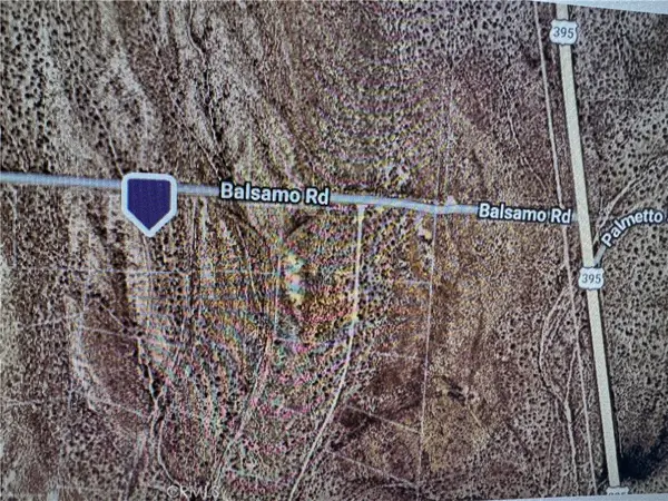 2 Acres Off Balsamo, Boron, CA 93516