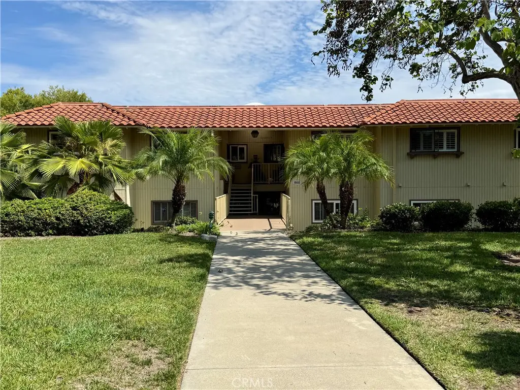 860 Ronda Mendoza #O, Laguna Woods, CA 92637 - #1