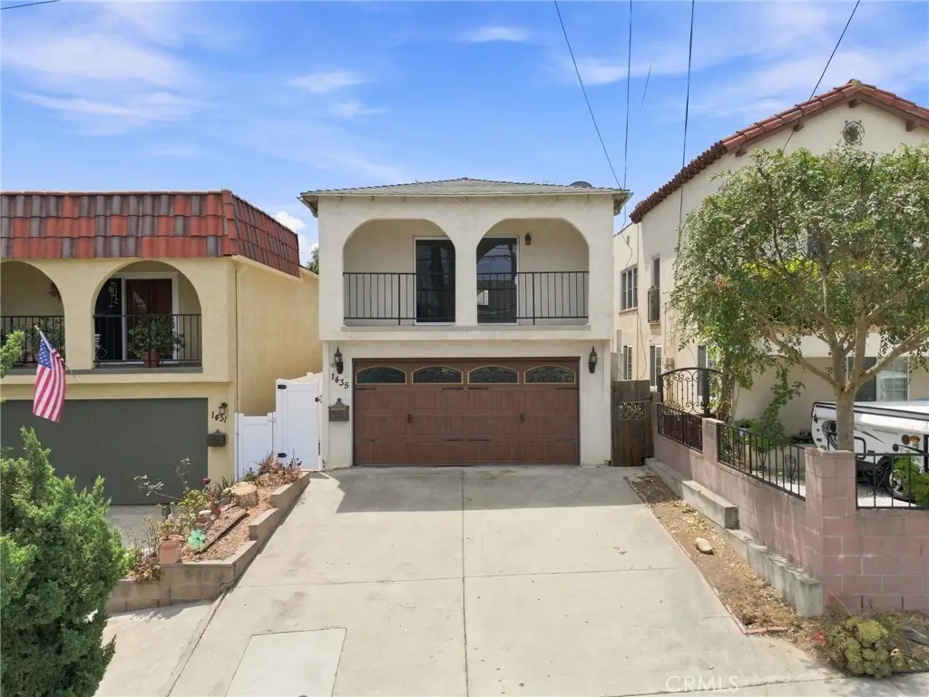 1435 W 3rd Street, San Pedro, CA 90732 - #1