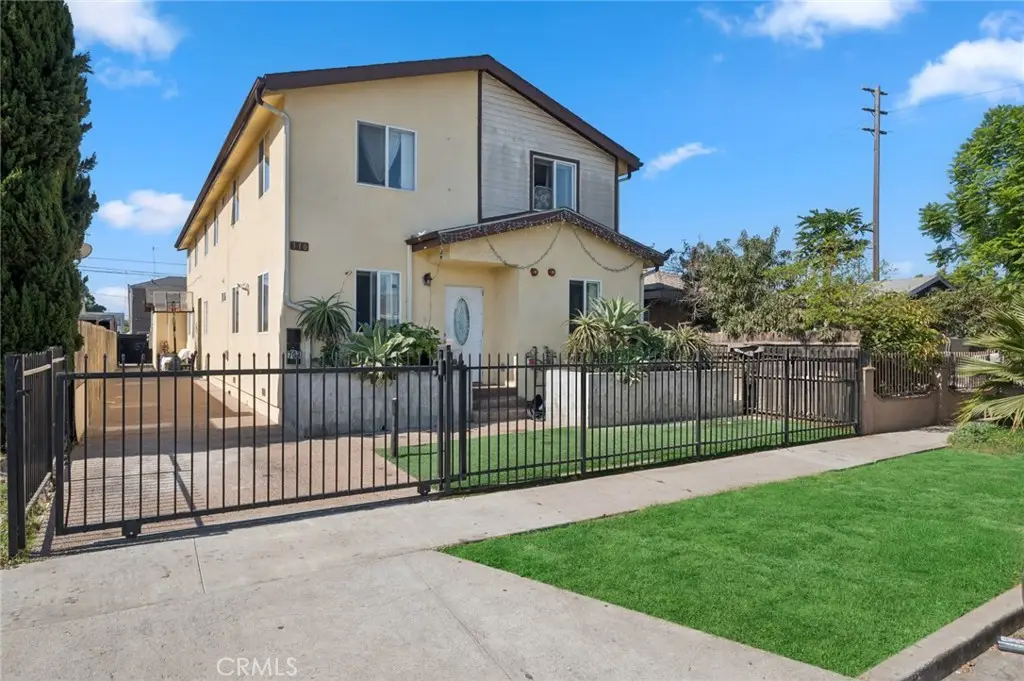 710 & 708 E 80th Street, Los Angeles, CA 90001 - #1
