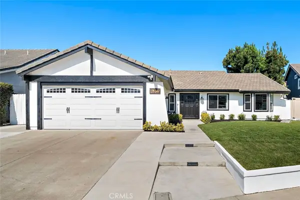 16303 Mount Islip Circle, Fountain Valley, CA 92708