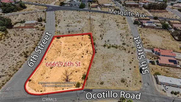 66659 6th Street, Desert Hot Springs, CA 92240