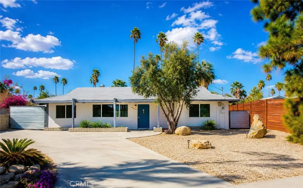 43035 Warner Trail, Palm Desert, CA 92211 - #1
