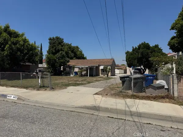 4421 Durfee, El Monte, CA 91732