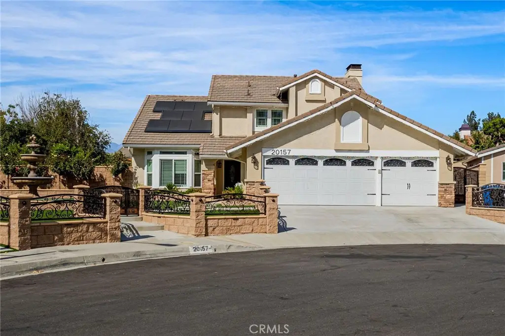 20157 Stanford Court, Walnut, CA 91789 - #1
