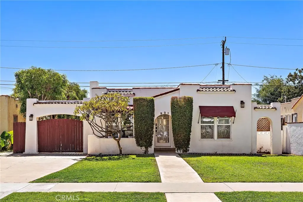 921 N Clementine, Anaheim, CA 92805 - #1