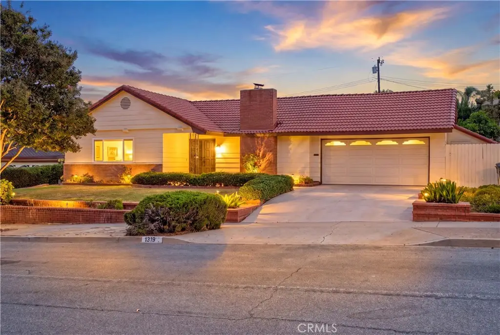 1319 Las Lomas, Brea, CA 92821 - #1