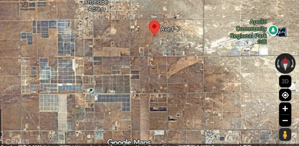 0 W 72nd Street, Lancaster, CA 93536 - #1