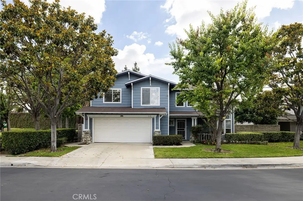 114 N Pauline Street, Anaheim, CA 92805 - #1