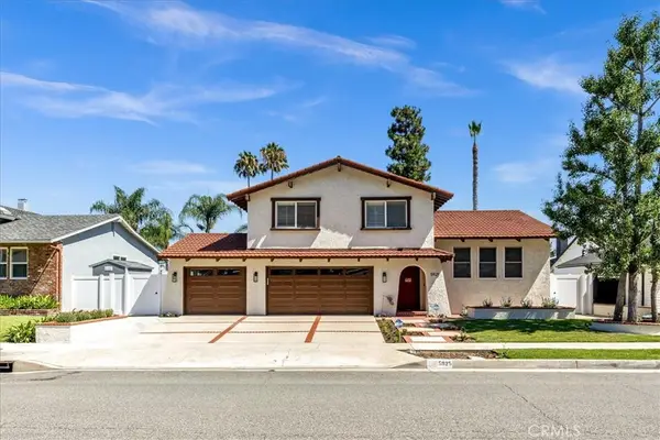 5925 E Tiber, Anaheim Hills, CA 92807
