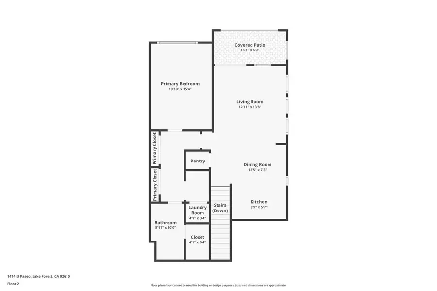 1414 El Paseo, Lake Forest, CA 92610 - #3