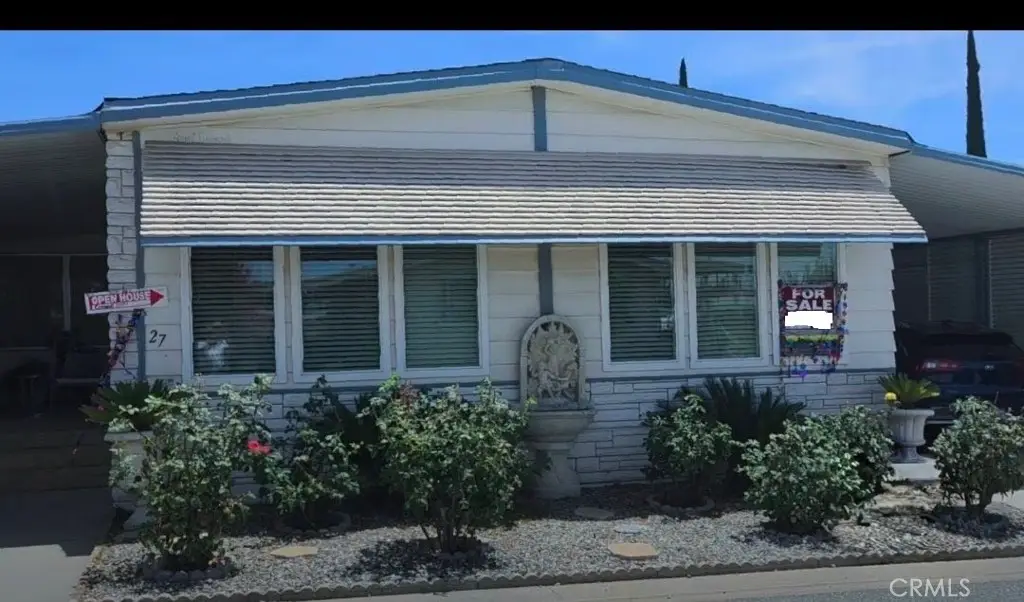 4133 W Wilson Street #27, Banning, CA 92220 - #1