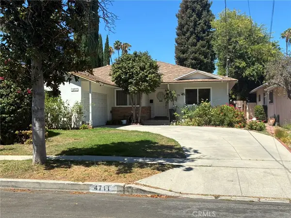 4711 Aqueduct, Los Angeles, CA 91436