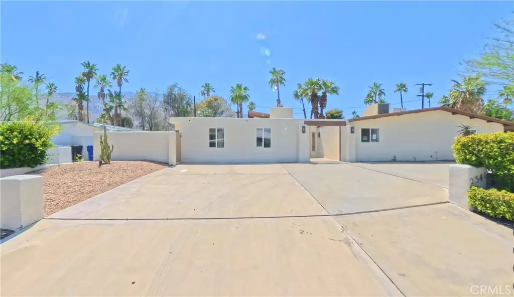 2341 N Duane Road, Palm Springs, CA 92262 - #1