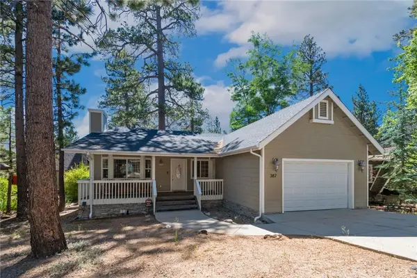387 Vista Lane, Big Bear Lake, CA 92315