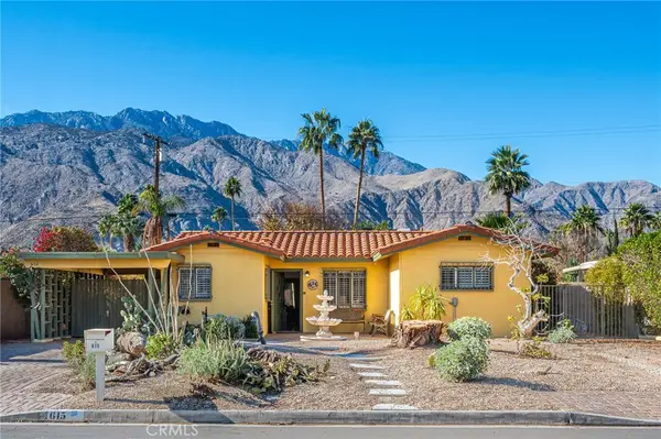 615 N Paseo De Anza, Palm Springs, CA 92262