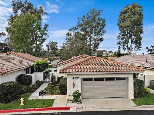 22981 Via Cruz, Laguna Niguel, CA 92677