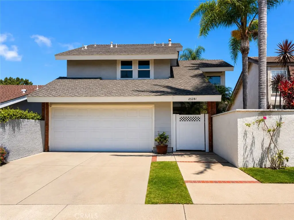 25281 Aldea Court, Mission Viejo, CA 92691 - #1