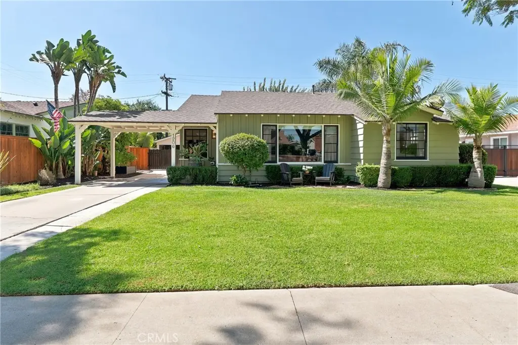 1206 West 18th Street, Santa Ana, CA 92706 - #1