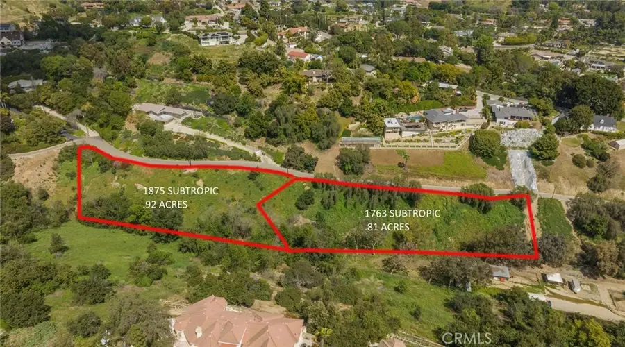1763 Subtropic, La Habra Heights, CA 90631 - #2