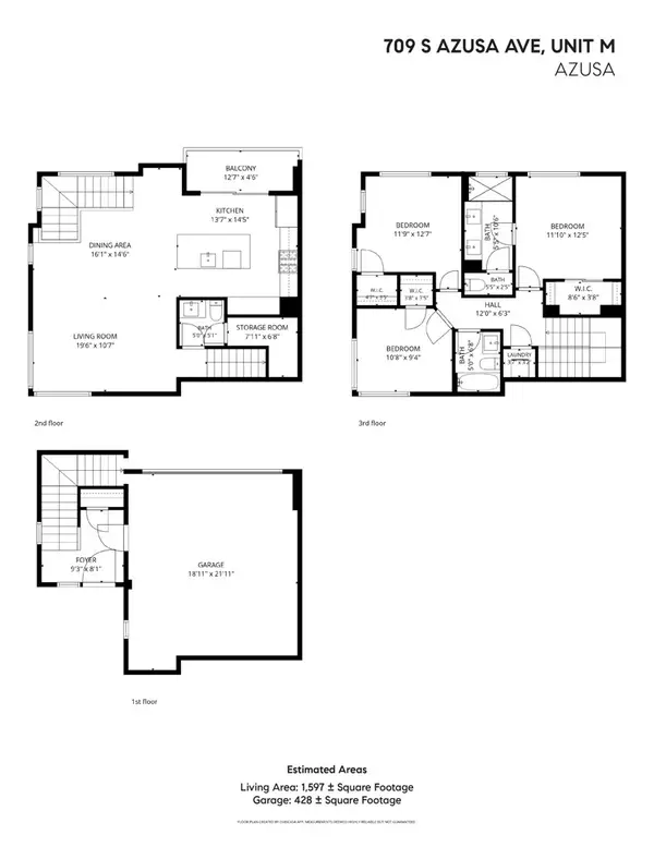 709 S Azusa Avenue #M, Azusa, CA 91702