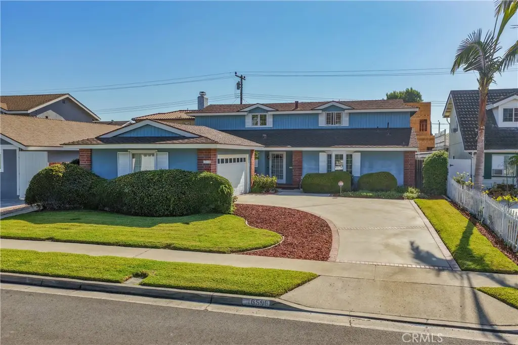 16596 Redwood Cr., Fountain Valley, CA 92708 - #1
