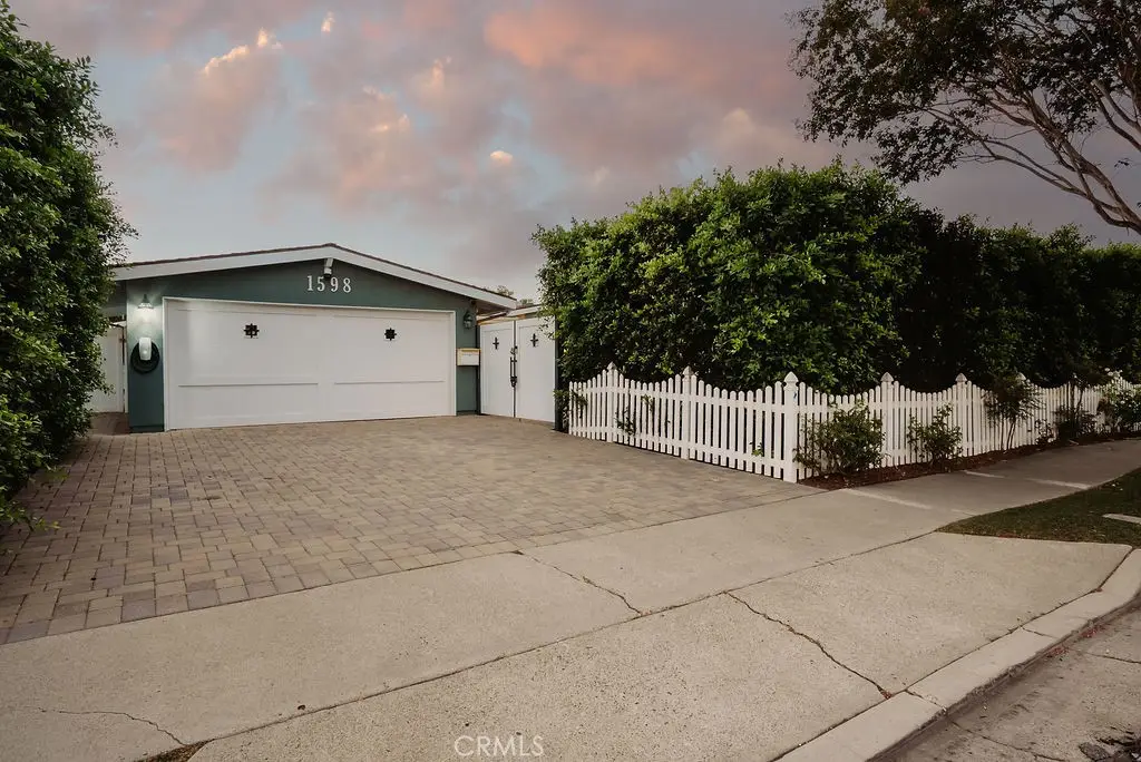 1598 Baker Street, Costa Mesa, CA 92626 - #1