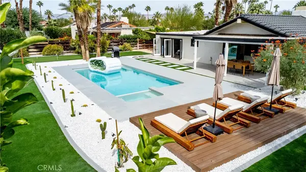 515 N Burton Way, Palm Springs, CA 92262