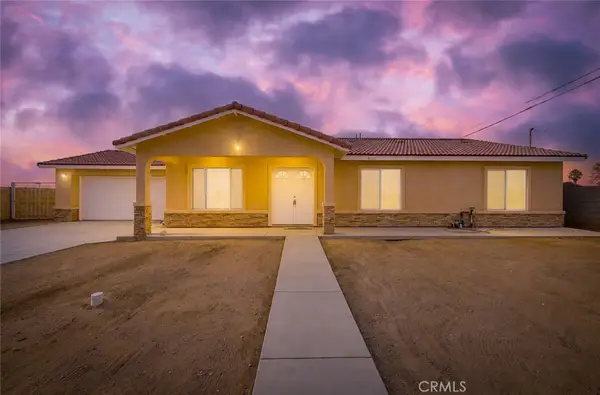 8012 Catalpa, California City, CA 93505
