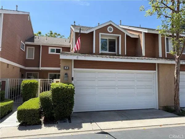 43 Sandalwood #94, Aliso Viejo, CA 92656