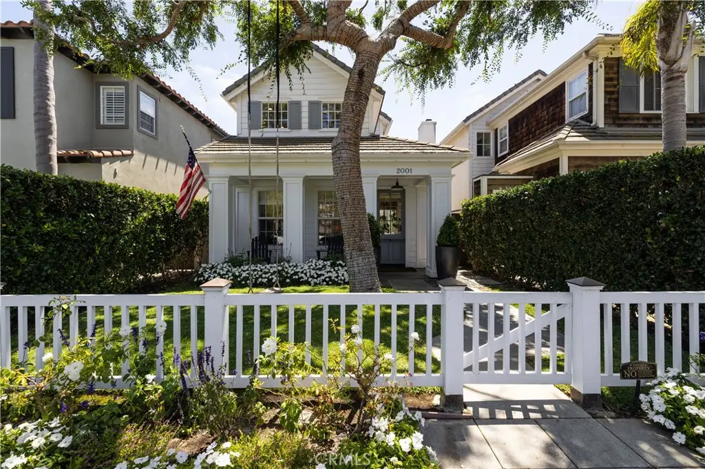 2001 Haven, Newport Beach, CA 92663 - #1