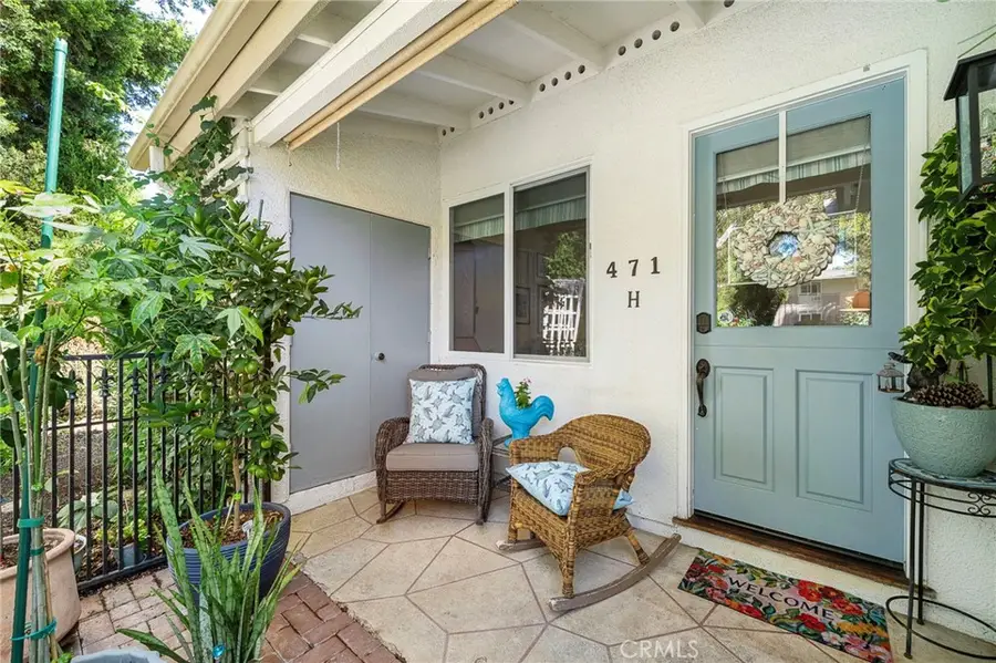 471 Calle Cadiz #H, Laguna Woods, CA 92637 - #2