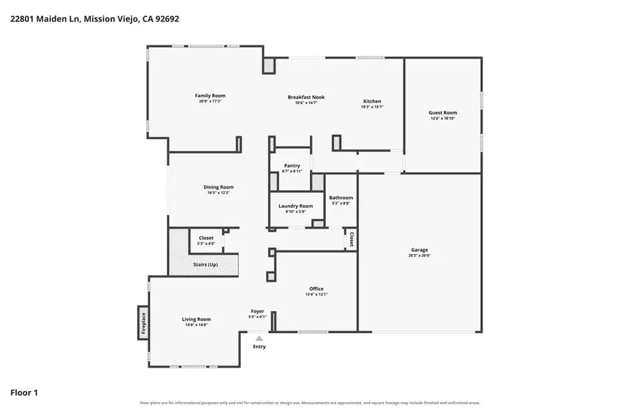 22801 Maiden Lane, Mission Viejo, CA 92692 - #2