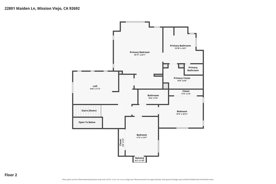 22801 Maiden Lane, Mission Viejo, CA 92692 - #3