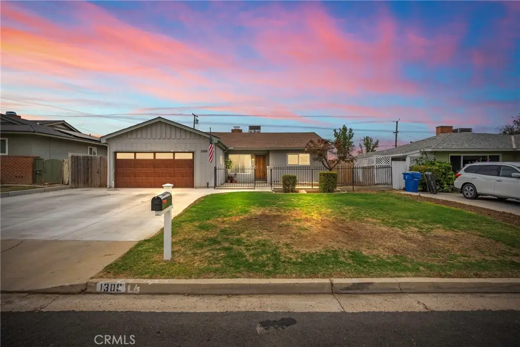 1309 Shattuck Avenue, Bakersfield, CA 93305 - #1