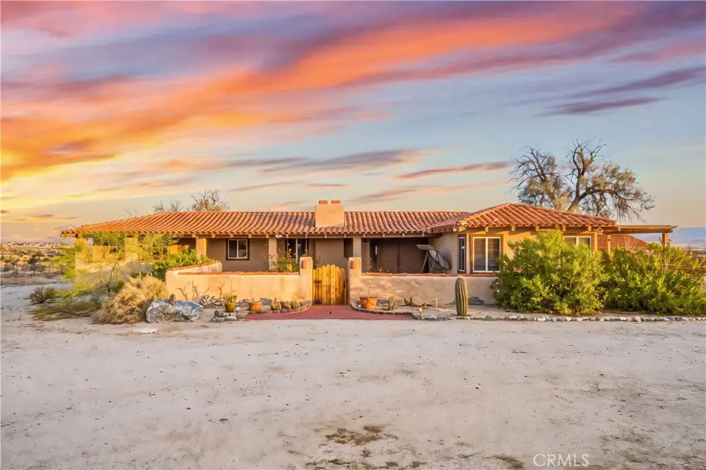 74784 Foothill Drive, Twentynine Palms, CA 92277 - #1