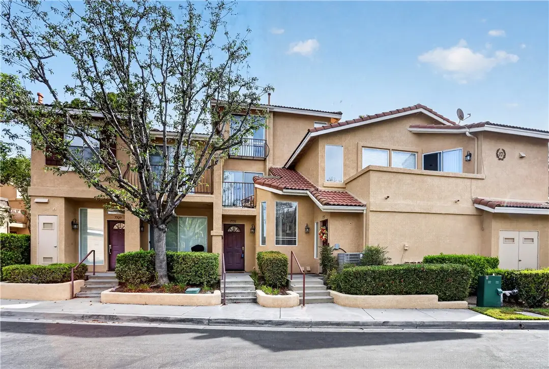 7731 E Portofino, Anaheim, CA 92808 - #1