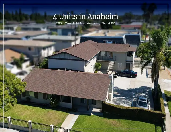 306 E Wakefield, Anaheim, CA 92802