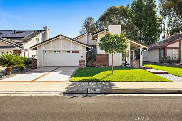 2000 Shaded Wood Road, Walnut, CA 91789