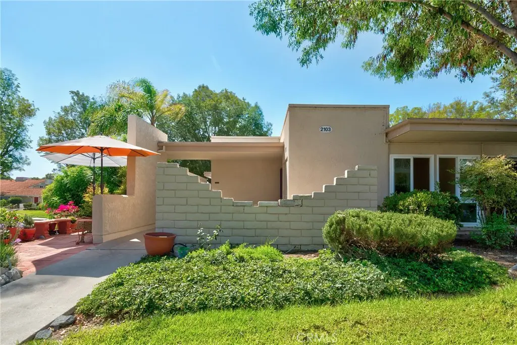 2103 Ronda Granada #U, Laguna Woods, CA 92637 - #1