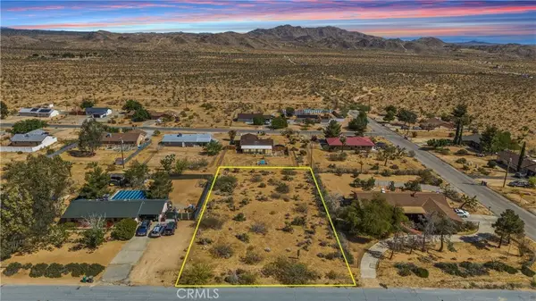 0 Adobe, Joshua Tree, CA 92252