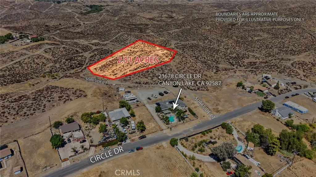 23000 Surfside Court, Canyon Lake, CA 92587 - #1