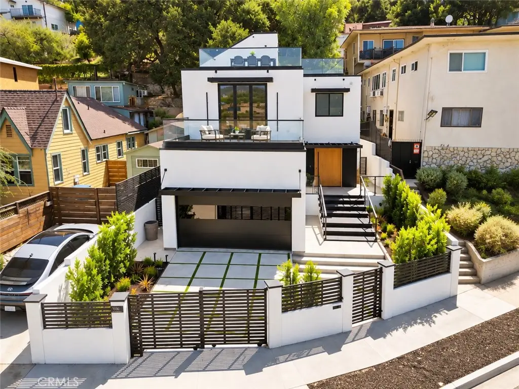 1036 Lanark, Los Angeles, CA 90041 - #1