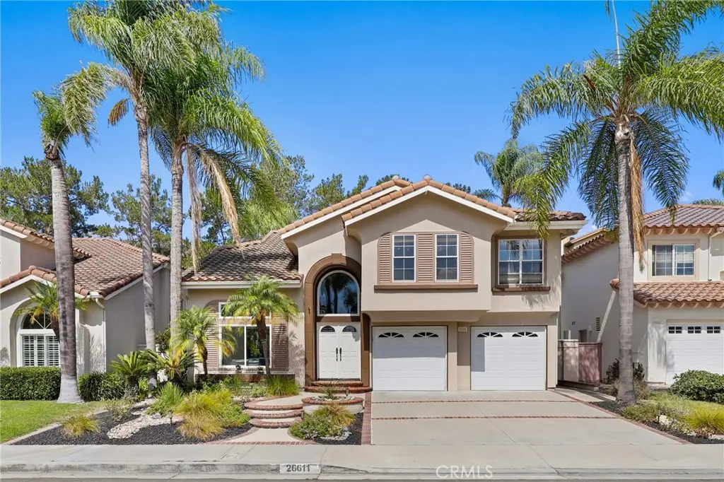 26611 Domingo Drive, Mission Viejo, CA 92692 - #1