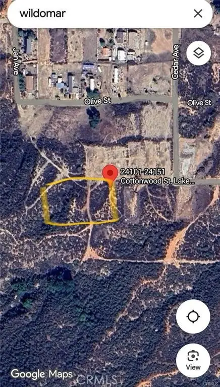 0 Cotton Wood, Wildomar, CA 92584 - #1