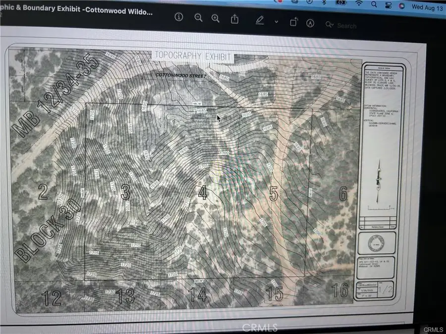 0 Cotton Wood, Wildomar, CA 92584 - #2
