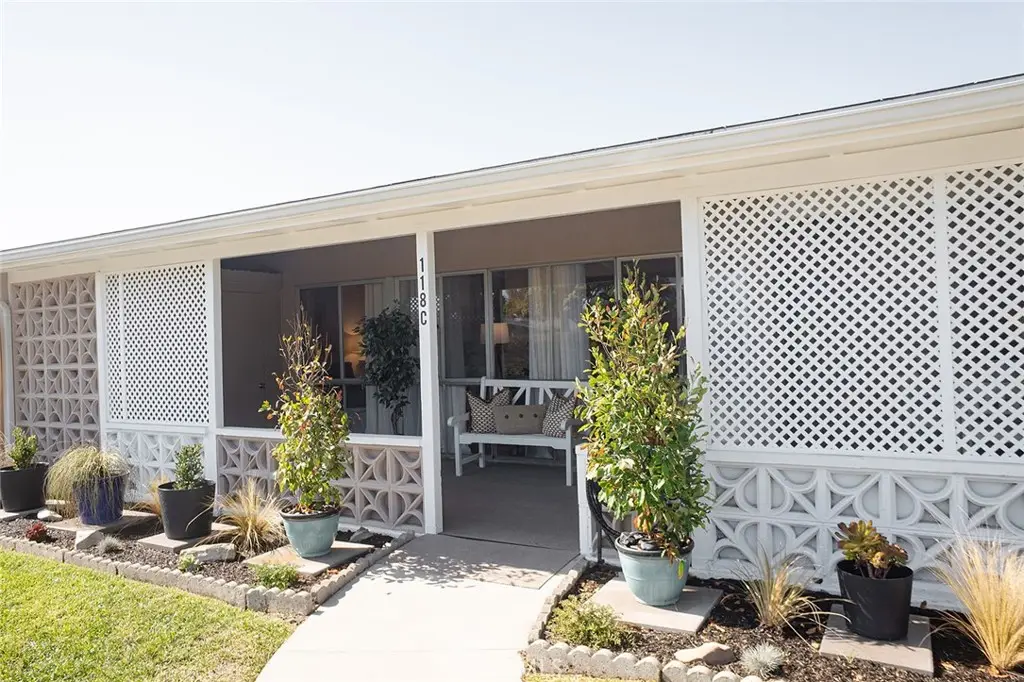 1571 Golden Rain #118c (m5), Seal Beach, CA 90740 - #1