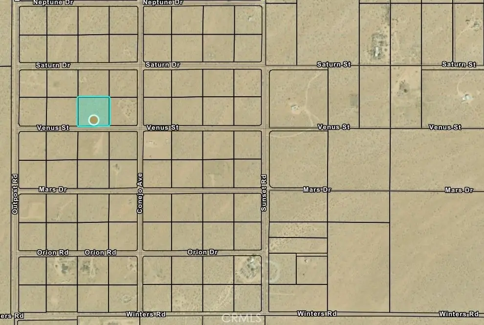 0 Venus Drive, Joshua Tree, CA 92252 - #1